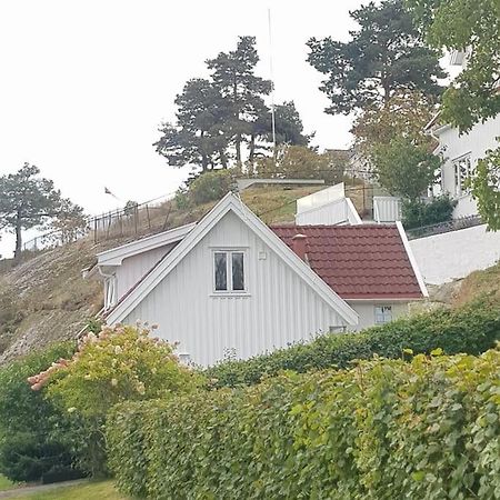Lys Og Lettstelt Leilighet Med Utsikt Over Byen Lejlighed Sandefjord Eksteriør billede